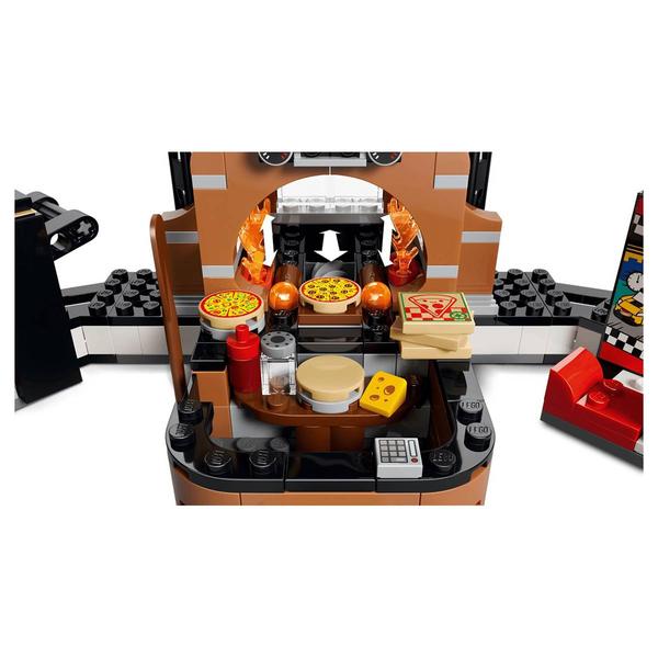 LEGO® City Pizza Delivery Experience Building Kit