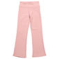 Girls (7-16) RBX Flared Leggings - Pink Shadow - image 1