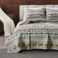 FreshFolds Yosemite 3pc. Reversible Wildlife Stripe Quilt Set - image 1