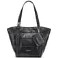 Calvin Klein Tina Pleated Tote - image 1