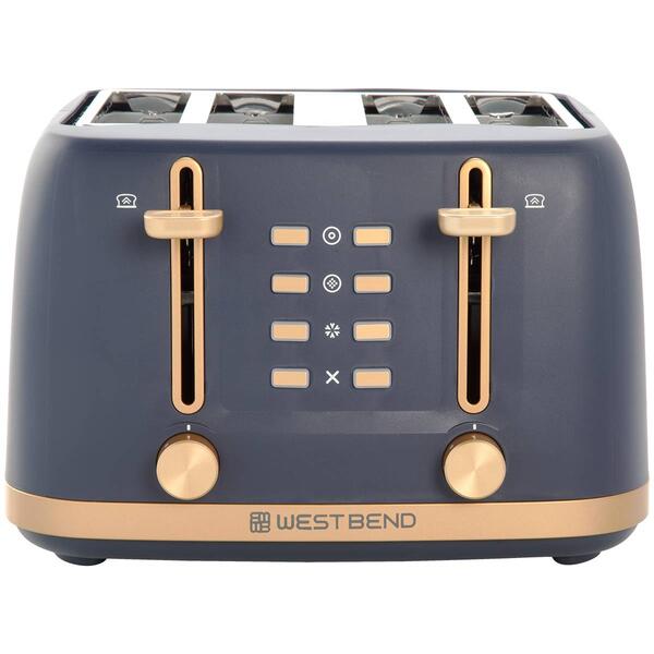 West Bend 4-Slice Toaster - image 