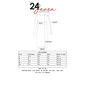 Womens 24/7 Comfort Apparel Cami Top Paisley Wrap Dress - image 4