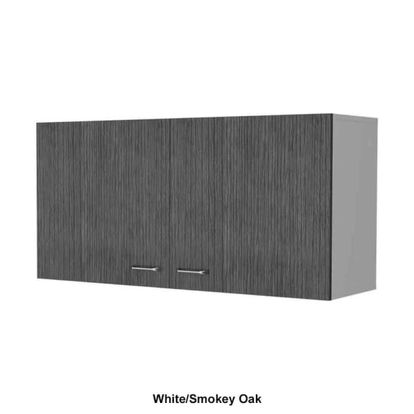 FM FURNITURE Oklahoma Wall Cabinet