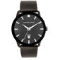 Mens Geoffrey Beene&#40;R&#41; Gunmetal Diamond Accent Watch - GBA0001GU - image 1