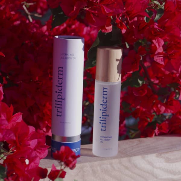 Trilipiderm® Hydrating All-Body Oil