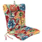 Jordan Manufacturing Colsen Floral High Back Chair Cushion - image 1