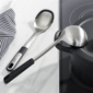 BergHOFF Leo Graphite Stainless Steel 13in. Soup Ladle - image 6