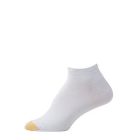 Womens Gold Toe&#174; 3pk. Ultra Soft Le Grand Low Cut Socks