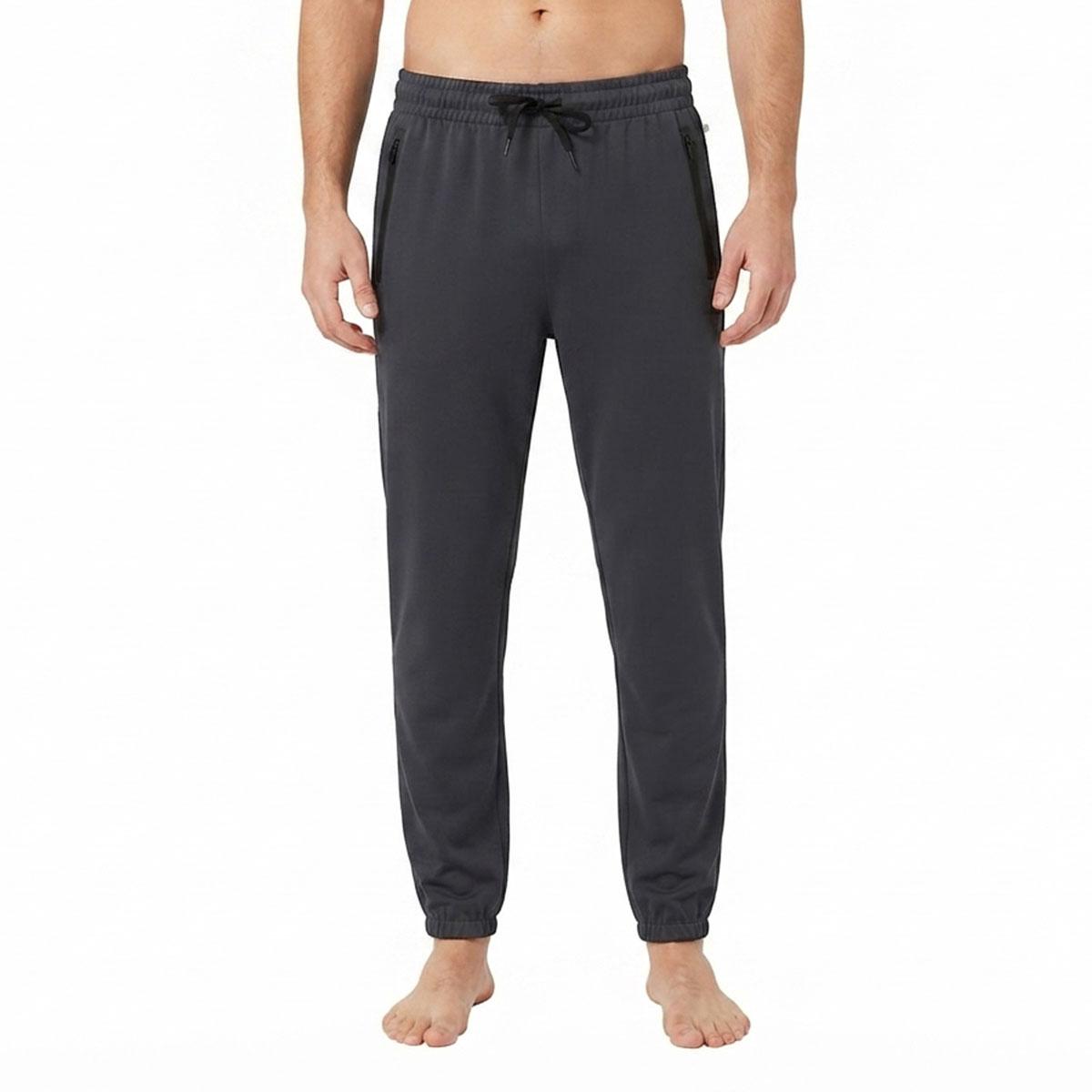 Mens Spyder Performance Knit Cinched Bottom Pants