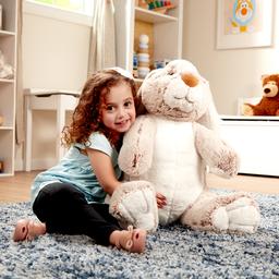 Melissa & Doug® Jumbo Burrow Bunny