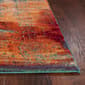 KAS Illusions 8 x 10 Multi Luminus Rectangle Area Rug - image 2