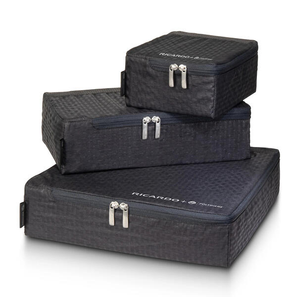 Ricardo Of Beverly Hills 3pc. Packing Cubes - image 