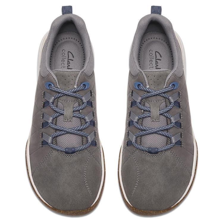 Womens Clarks® Aydria Lace Fashion Sneakers