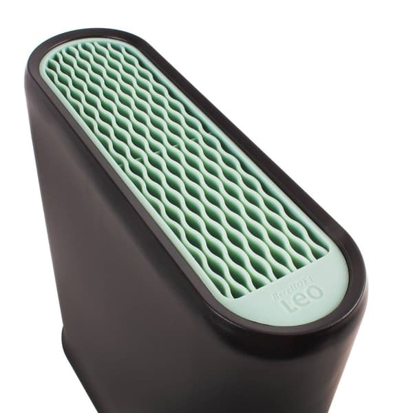 BergHOFF Leo Stainless Steel 8pc. Knife Block Set