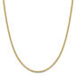 Gold Classics&#40;tm&#41; 2.4mm. Concave Anchor Chain Necklace - image 1