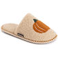 Womens MUK LUKS(R) Novelty Punch Needle Scuff Pumpkin Slippers - image 1