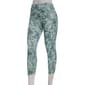 Womens Starting Point(R) Fields of Green Capri Leggings - image 1