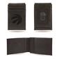 Mens NBA Toronto Raptors Faux Leather Front Pocket Wallet - image 1