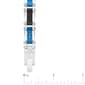 Mens Nova Star&#174; Forged 1/10ctw. Lab Grown Diamond Link Bracelet - image 4