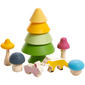 BigJigs Forest Friends Playset - image 1