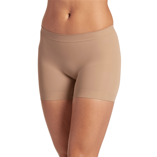 Womens Jockey(R) Skimmies(R) Seamfree(R) Shortie Sliipshorts - 6191 - image 