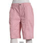 Womens Hasting & Smith Stretch Twill Shorts - image 9