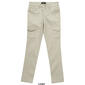 Girls &#40;7-12&#41; Squeeze Skinny Sateen Pants w/Cargo Pockets - image 2