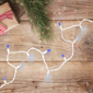 Northlight 100ct. LED Mini Christmas Lights - image 1