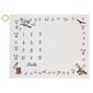 Warner Bros. Harry Potter Magical Moments Milestone Baby Blanket - image 2