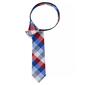 Boys Tommy Hilfiger Buffalo Grid Zipper Tie - image 1