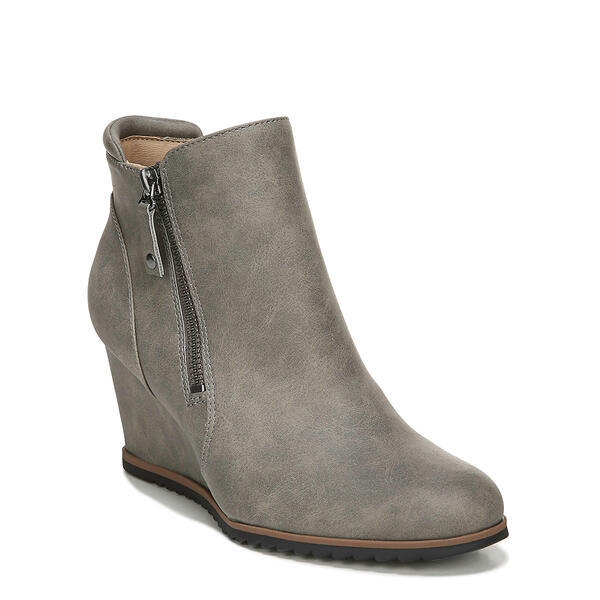 Womens SOUL Naturalizer HALEY Wedge Ankle Boots - image 