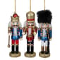 Northlight Seasonal 5.25in. Christmas Ornaments - Set of 3 - image 1