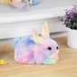 Northlight Seasonal Plush Pastel Easter Bunny Figurine - image 2
