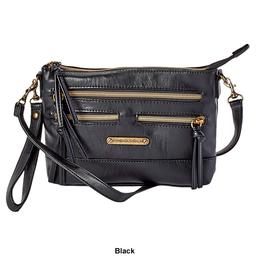Stone Mountain Primo Wash East/West 4 Bagger Crossbody