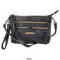 Stone Mountain Primo Wash East/West 4 Bagger Crossbody - image 5