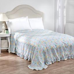 Ashley Cooper(tm) Butterfly Kisses Plisse Bedspread