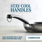 Farberware&#174; Brilliance Stainless Steel 10in. Frying Pan - image 5