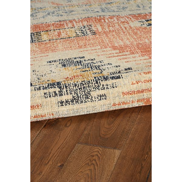 Linon Great Zero Barlow Accent Rug - 2x3