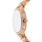 Womens DKNY Crystal Covered Dial Rose Gold Watch-DK1L084M0235 - image 3