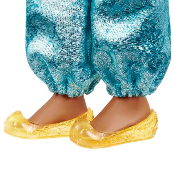 Disney Princess Jasmine Doll With Sparkling Fashion & Accessories