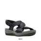 Womens Clarks&#174; Cloudsteppers&#8482; Arla Primrose Strappy Sandals - image 8