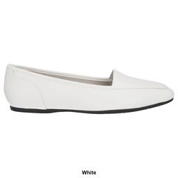 Womens Easy Street Thrill Square Toe Fashion Loafers