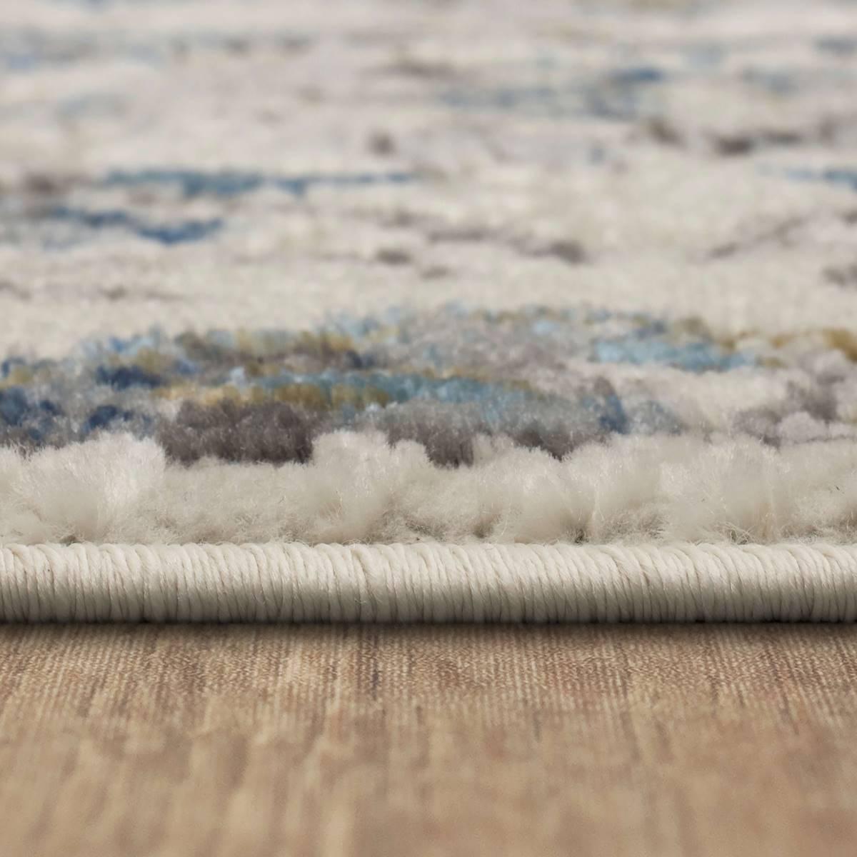 Mohawk Home Sigurd Blue Large Area Rug