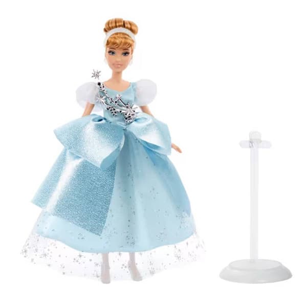 Disney Collector 100 Years of Wonder Cinderella Doll