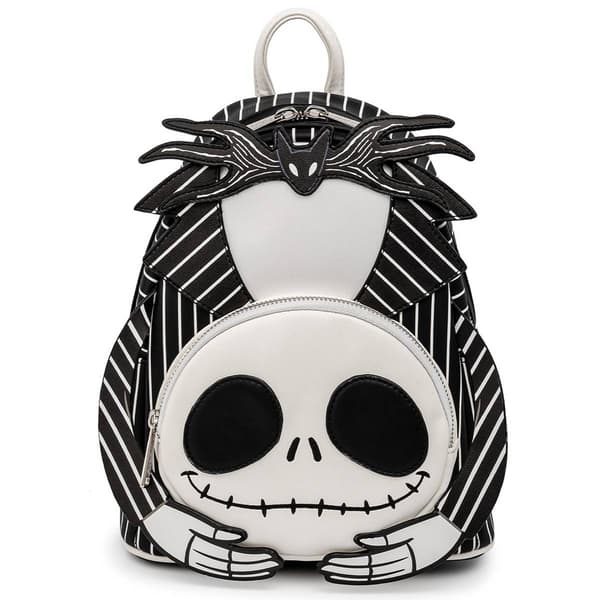 Loungefly Jack Skellington Mini Backpack