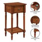 Convenience Concepts French Country Khloe 1 Drawer Accent Table - image 6