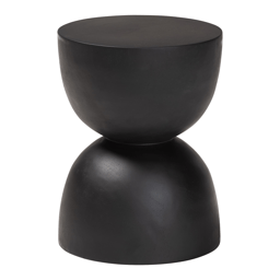 bali & pari Nomiki Solid Suar Wood End Table
