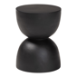 bali & pari Nomiki Solid Suar Wood End Table - image 1