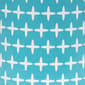 Simple Designs Blue Cross Fresh Prints Table Lamp - image 3