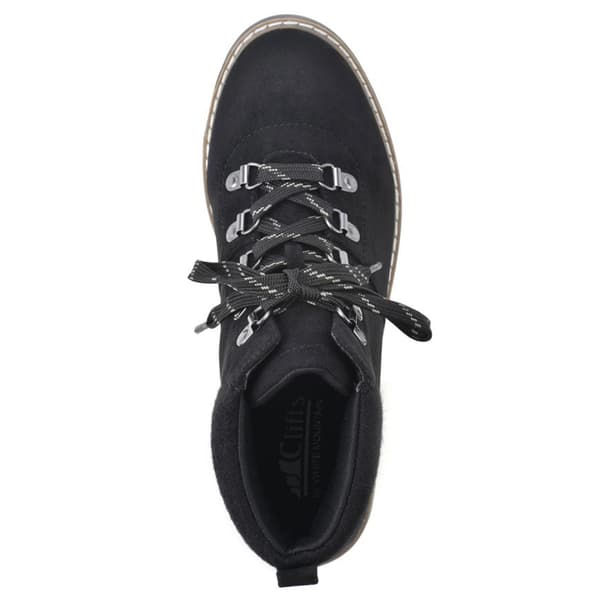 Womens Cliffs by White Mountain Connie Ankle Boots